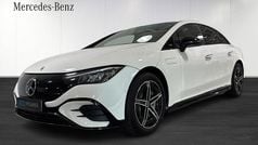Begagnad 2025 Mercedes EQE350 AMG Sedan | 769 300 kr (Marknadspris)
