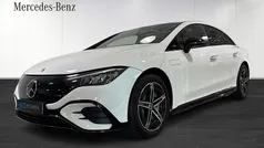 Ny 2025 Mercedes EQE350 AMG Sedan | 769 300 kr (Marknadspris)