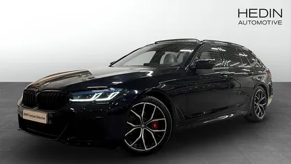 Begagnad BMW 530e M Sport 2022 Kombi