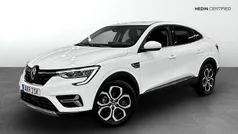 Vit Begagnad 2022 Renault Arkana Intens SUV | 229 900 kr (Marknadspris)