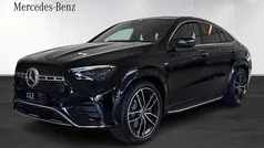 Ny 2025 Mercedes GLE350 AMG line Sportkupé | 1 186 150 kr (Marknadspris)