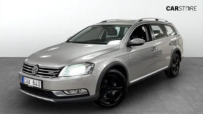 Begagnad VW Passat 177 HK (130 kW) 2013 Kombi