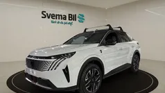 Vit okenite Ny 2025 Peugeot 3008 GTi SUV | 3 599 kr
