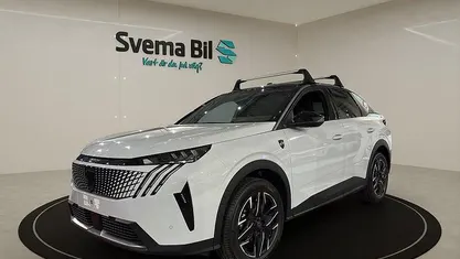 Vit okenite Ny 2025 Peugeot 3008 GTi SUV | 3 599 kr