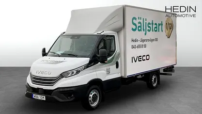 Begagnad Iveco Daily 156 HK (114 kW) 2025