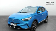 Begagnad 2022 MG ZS Luxury Sedan | 249 900 kr (Bra pris)