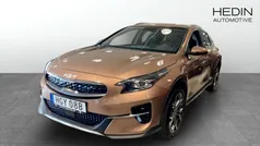Brun (brown) Begagnad 2022 Kia XCeed SUV | 259 900 kr (Marknadspris)