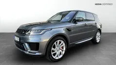 Grå Begagnad 2019 Land Rover Range Rover Sport HSE Dynamic SUV | 565 000 kr (Marknadspris)