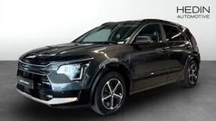 Mörkgrå (grey) Begagnad 2023 Kia Niro Advance SUV | 349 900 kr (Bra pris)
