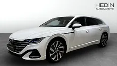 Begagnad 2021 VW Arteon Kombi | 275 000 kr (Marknadspris)