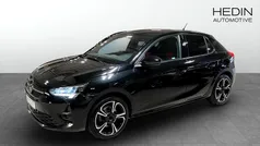Svart Begagnad 2020 Opel Corsa Halvkombi | 169 900 kr (Marknadspris)