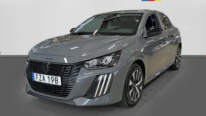 Begagnad Peugeot 208 75 HK (55 kW) 2024 Halvkombi