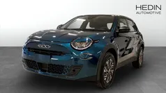 Ny 2024 Fiat 600 Pop Halvkombi | 307 800 kr (Marknadspris)