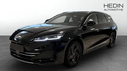 Begagnad 2025 BYD Seal Comfort Halvkombi | 472 800 kr