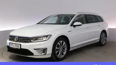 Begagnad 2018 VW Passat Executive Kombi | 214 900 kr (Marknadspris)