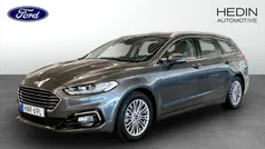 Grå (grey) Begagnad 2022 Ford Mondeo Kombi | 249 900 kr (Marknadspris)