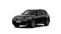 Svart Begagnad 2024 BMW X5 M Sport SUV | 1 079 500 kr (Marknadspris)