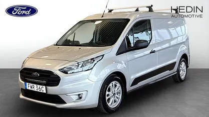 Begagnad 2024 Ford Transit Connect Trend Minibuss | 223 920 kr (Marknadspris)