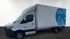 Ny 2024 Mercedes Sprinter Van | 584 900 kr (Bra pris)