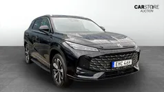 Svart (black) Ny 2024 MG HS SUV | 419 990 kr (Marknadspris)
