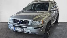Silver Begagnad 2013 Volvo XC90 R-Design SUV | 129 900 kr