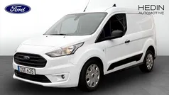 Begagnad 2022 Ford Transit | 209 900 kr (Marknadspris)