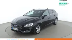 Svart Begagnad 2014 Volvo V60 Momentum Kombi | 137 000 kr (Marknadspris)