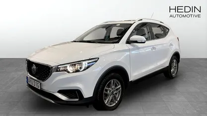 Begagnad MG ZS Luxury 105 kW (143 HK) 2021 SUV