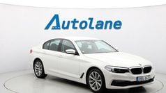 Begagnad 2018 BMW 520 Sport Line Sedan | 279 900 kr (Marknadspris)