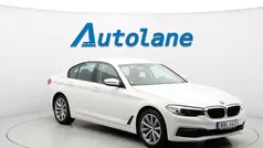 Alpinweiss iii Begagnad 2018 BMW 520 Sport Line Sedan | 279 900 kr (Marknadspris)