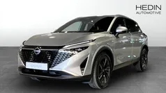 Ny 2025 Nissan Qashqai Tekna SUV | 369 200 kr (Marknadspris)