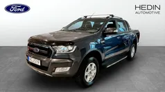 Begagnad 2018 Ford Ranger Pickup | 183 920 kr