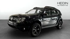 Mörkgrå Begagnad 2017 Dacia Duster Lauréate SUV | 129 900 kr (Marknadspris)