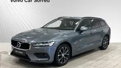 Grå Begagnad 2019 Volvo V60 Momentum Kombi | 284 900 kr (Marknadspris)