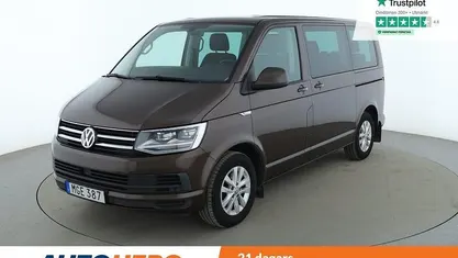 Brun Begagnad 2015 VW Multivan Comfortline Van | 232 000 kr (Marknadspris)