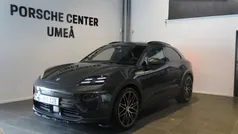 Grå Begagnad 2024 Porsche Macan SUV | 1 179 000 kr