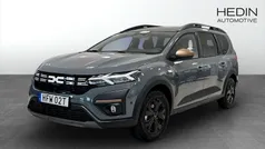 Grå Ny 2024 Dacia Jogger Extreme Minibuss | 346 400 kr (Marknadspris)