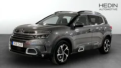 Grå (grey) Begagnad 2022 Citroën C5 Aircross Feel SUV | 319 900 kr (Marknadspris)