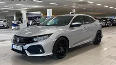 Begagnad 2019 Honda Civic Halvkombi | 179 800 kr (Bra pris)