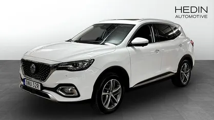 Vit Begagnad 2021 MG EHS Luxury SUV | 204 900 kr (Marknadspris)