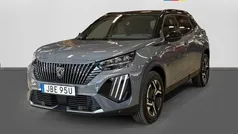 Grå Begagnad 2025 Peugeot 2008 SUV | 339 900 kr