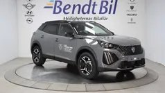 Begagnad 2024 Peugeot 2008 GT SUV | 3 999 kr