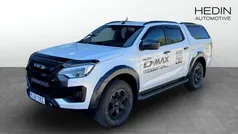 Ny 2025 Isuzu D-Max Pickup | 683 500 kr