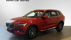 Röd Begagnad 2020 Volvo XC60 Inscription SUV | 429 000 kr (Marknadspris)