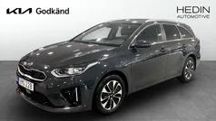Begagnad 2021 Kia Ceed Sportswagon Advance Kombi | 229 900 kr (Marknadspris)