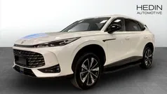 MG HS