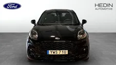 Svart Begagnad 2022 Ford Puma ST-Line Halvkombi | 209 000 kr (Marknadspris)