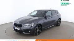 Grå Begagnad 2018 BMW 120 M Sport Halvkombi | 203 000 kr (Marknadspris)