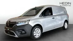 Ny 2025 Renault Kangoo Minibuss | 249 900 kr