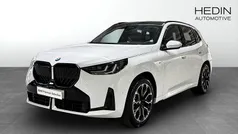 Vit (white) Begagnad 2025 BMW X3 M Sport SUV | 758 700 kr (Marknadspris)